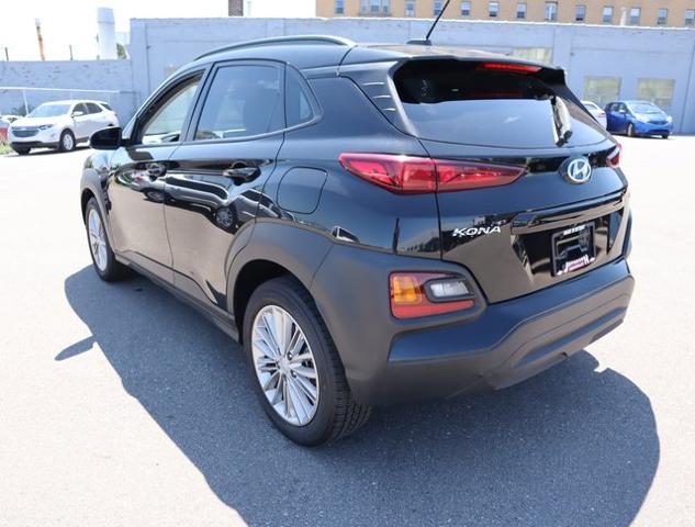 2021 Hyundai Kona Vehicle Photo in DETROIT, MI 48207-4102