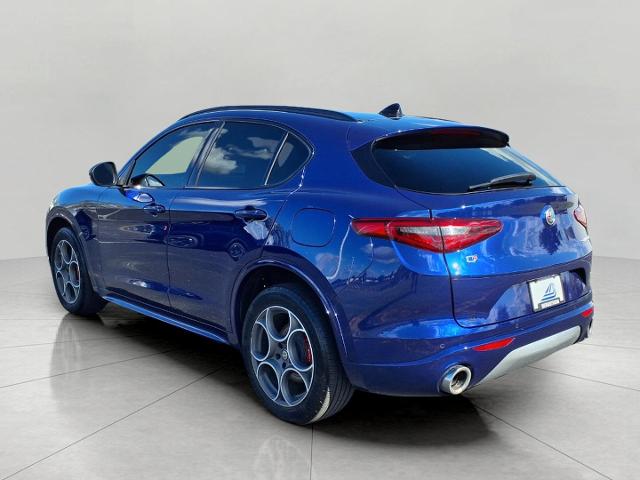 2020 Alfa Romeo Stelvio Vehicle Photo in Oshkosh, WI 54904