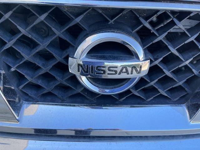 2011 Nissan Titan Vehicle Photo in SALT LAKE CITY, UT 84119-3321