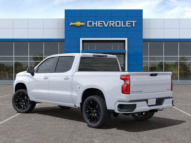 2024 Chevrolet Silverado 1500 Vehicle Photo in RIVERSIDE, CA 92504-4106