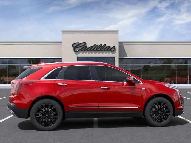 2025 Cadillac XT5 Vehicle Photo in AMARILLO, TX 79106-1809