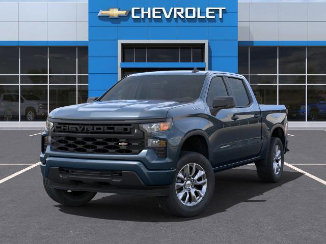 2024 Chevrolet Silverado 1500 Vehicle Photo in HOUSTON, TX 77034-5009