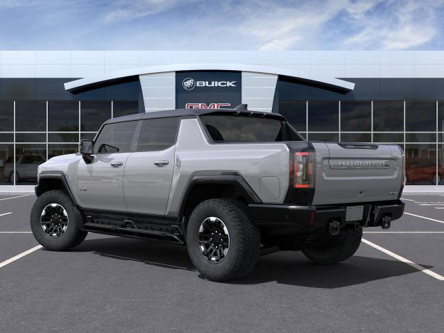 2024 GMC HUMMER EV Pickup Vehicle Photo in LAS VEGAS, NV 89146-3033