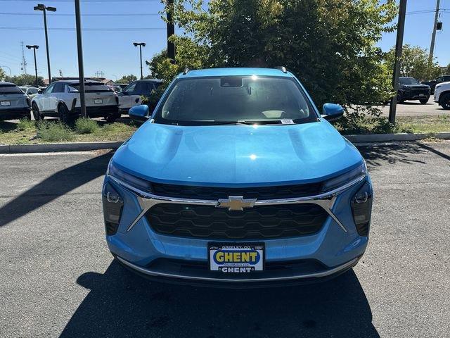 2025 Chevrolet Trax Vehicle Photo in GREELEY, CO 80634-4125