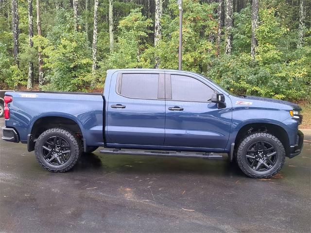 2022 Chevrolet Silverado 1500 LTD Vehicle Photo in ALBERTVILLE, AL 35950-0246