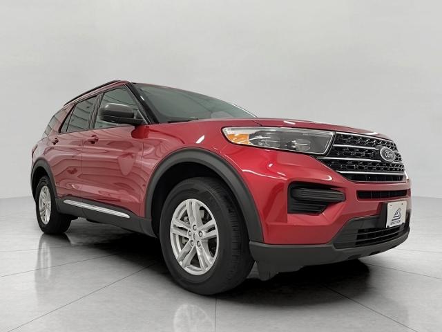 2021 Ford Explorer Vehicle Photo in Oshkosh, WI 54901