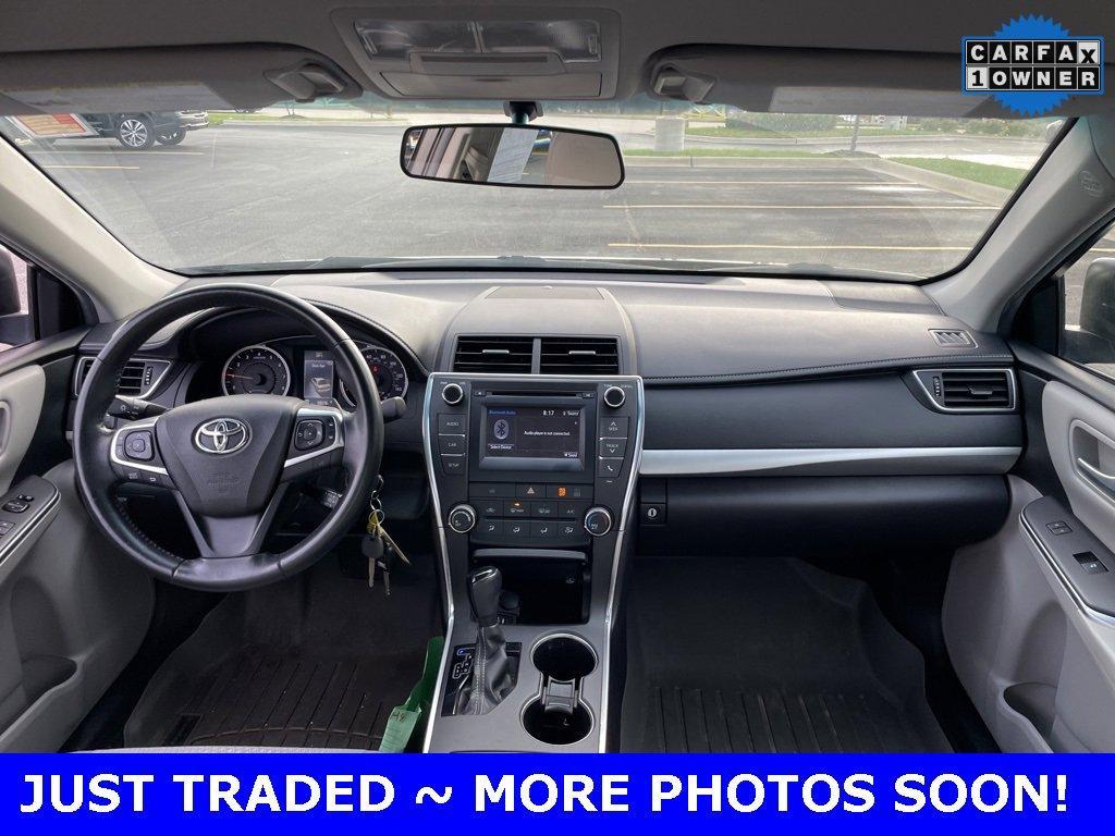 2015 Toyota Camry Vehicle Photo in Plainfield, IL 60586