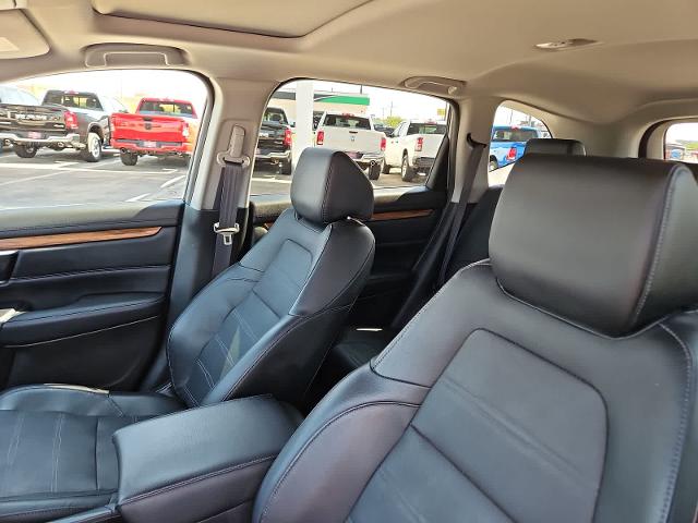 2021 Honda CR-V Vehicle Photo in San Angelo, TX 76901