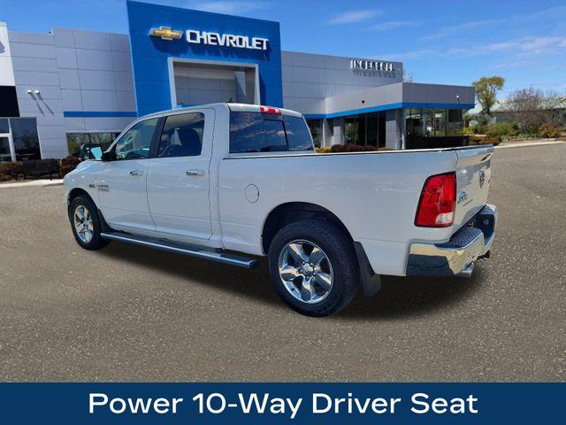 2017 Ram 1500 Vehicle Photo in DANBURY, CT 06810-5034