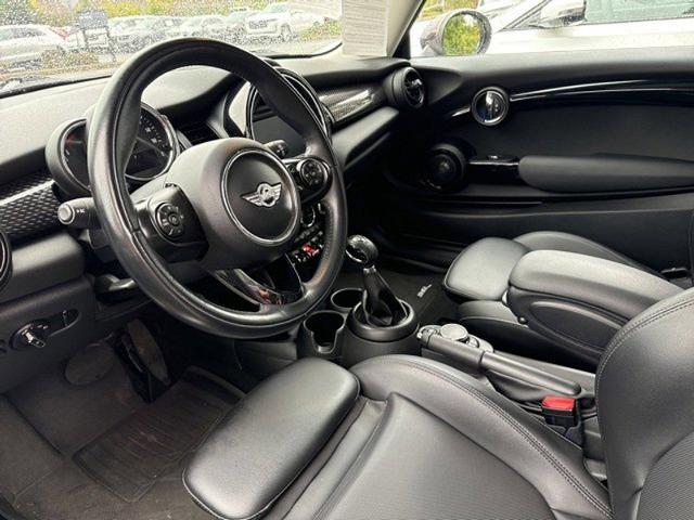 2018 MINI Cooper S Hardtop Vehicle Photo in TREVOSE, PA 19053-4984