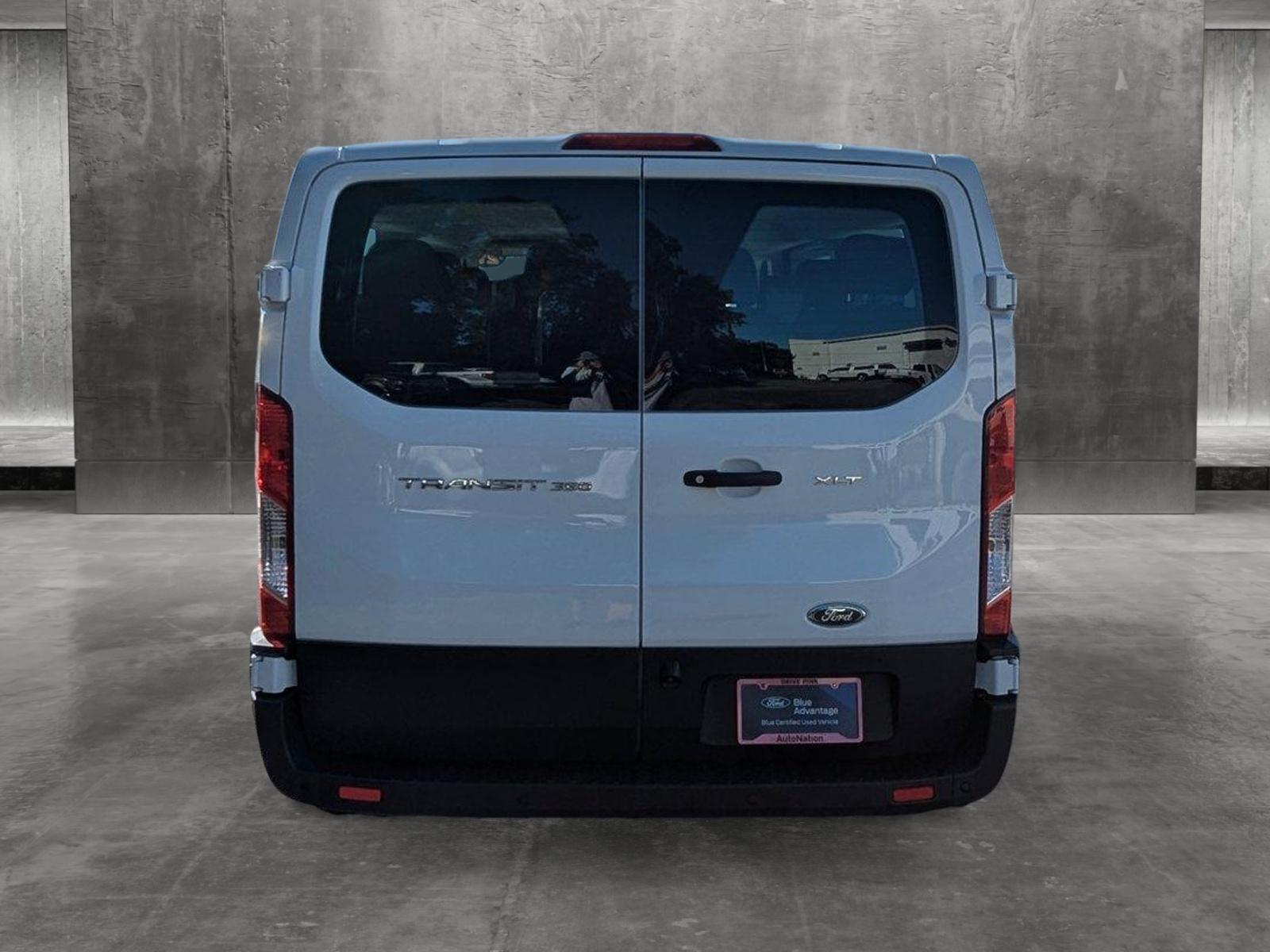 2021 Ford Transit Passenger Wagon Vehicle Photo in Panama City, FL 32401