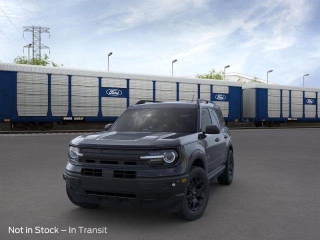 2024 Ford Bronco Sport Vehicle Photo in Weatherford, TX 76087-8771