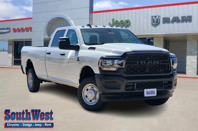 2024 Ram 2500 Vehicle Photo in Cleburne, TX 76033