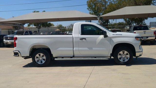 2023 Chevrolet Silverado 1500 Vehicle Photo in SELMA, TX 78154-1460