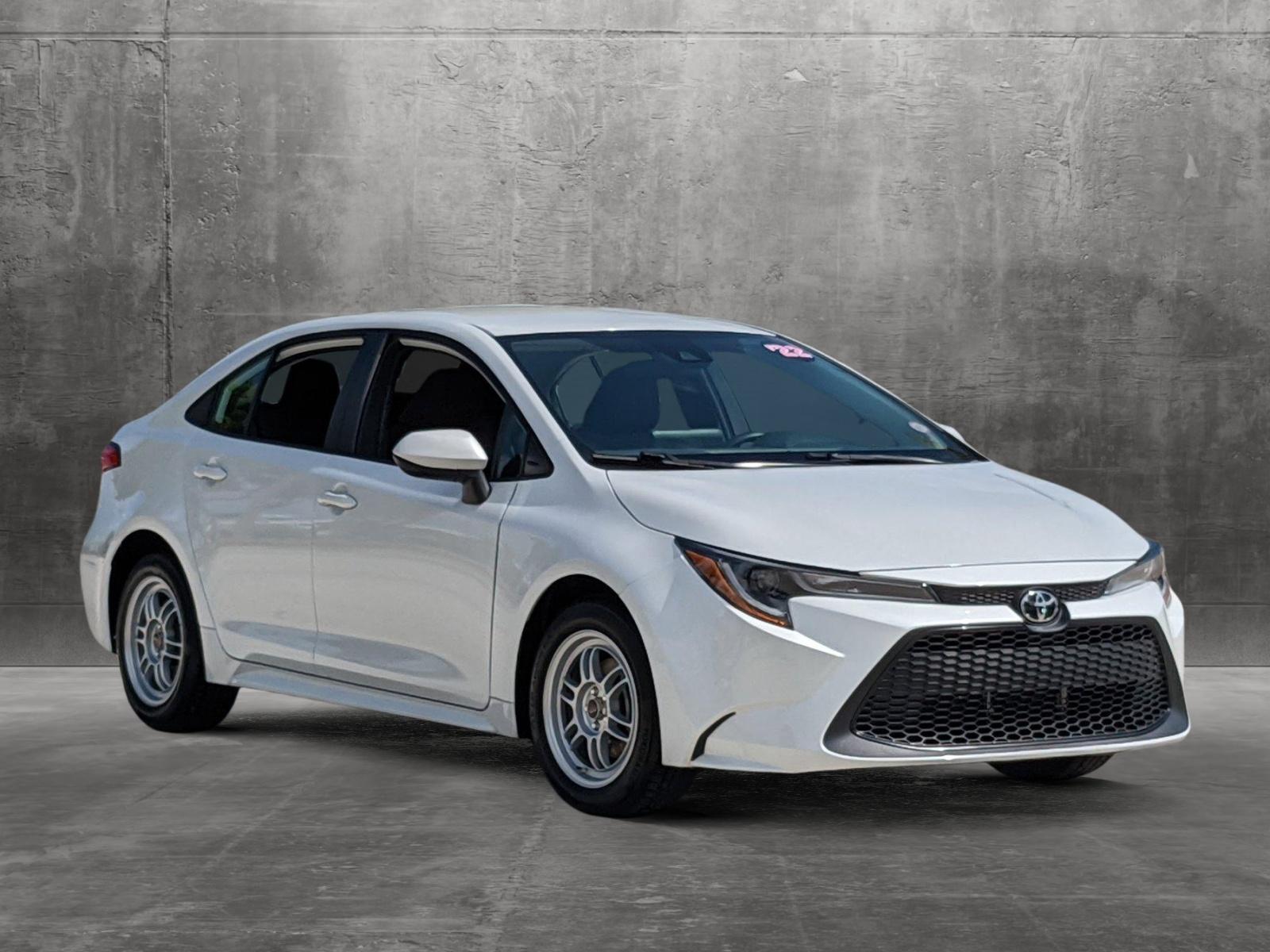 2022 Toyota Corolla Vehicle Photo in Davie, FL 33331