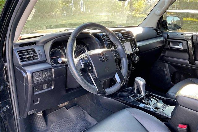 2021 Toyota 4Runner Vehicle Photo in INDEPENDENCE, MO 64055-1314