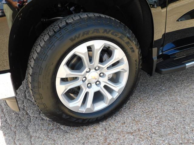 2025 Chevrolet Silverado 1500 Vehicle Photo in GATESVILLE, TX 76528-2745