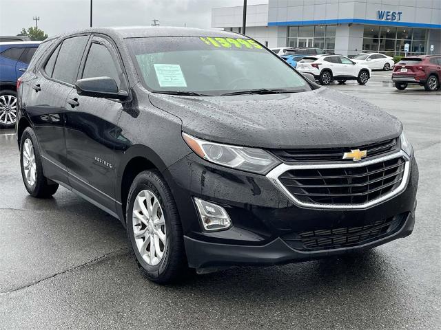 2019 Chevrolet Equinox Vehicle Photo in ALCOA, TN 37701-3235