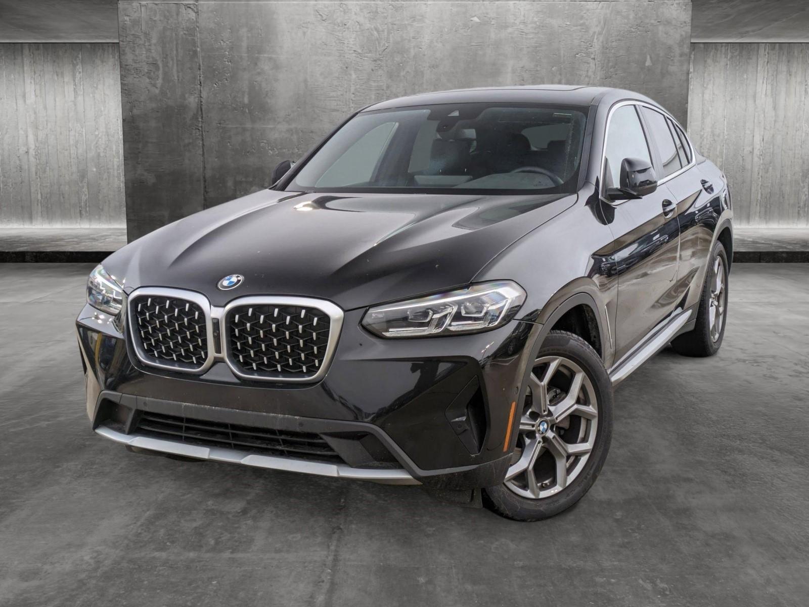 2024 BMW X4 xDrive30i Vehicle Photo in Rockville, MD 20852