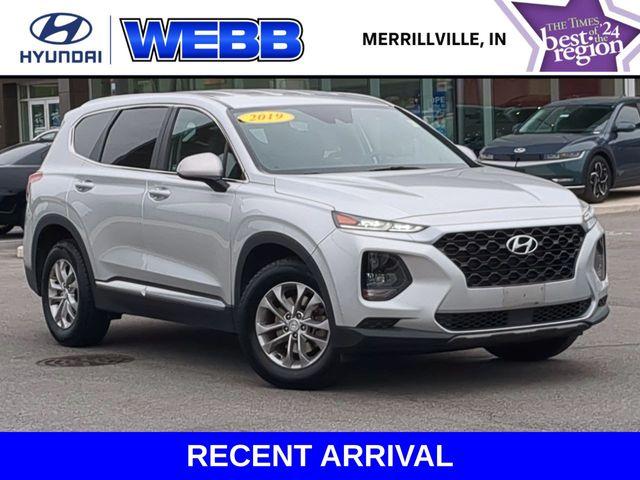 2019 Hyundai SANTA FE Vehicle Photo in Merrillville, IN 46410-5311