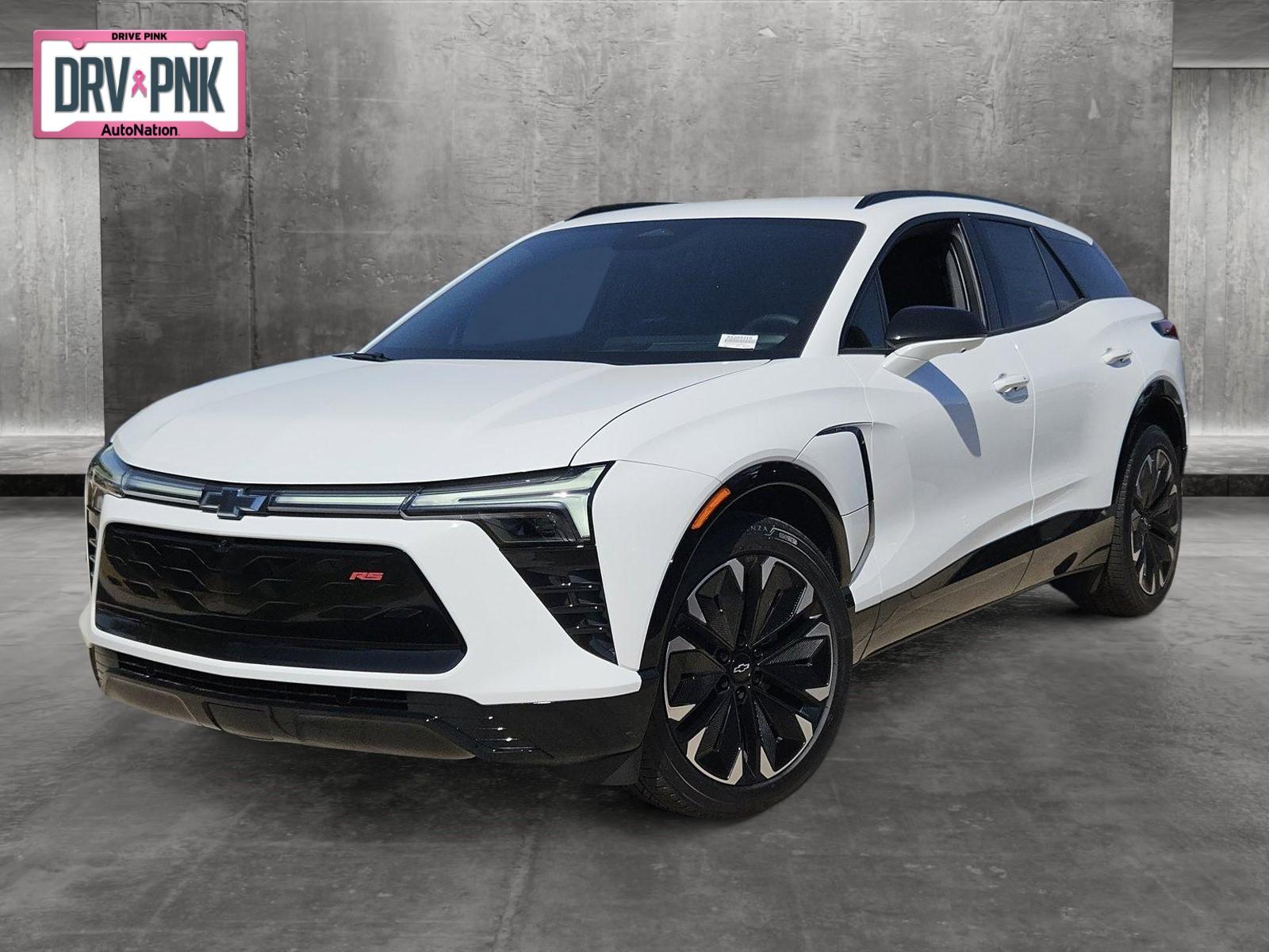 2024 Chevrolet Blazer EV Vehicle Photo in MESA, AZ 85206-4395