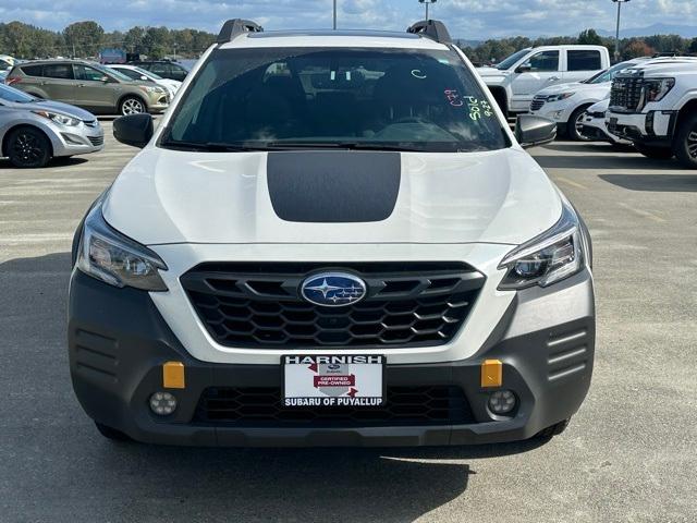 2022 Subaru Outback Vehicle Photo in Puyallup, WA 98371