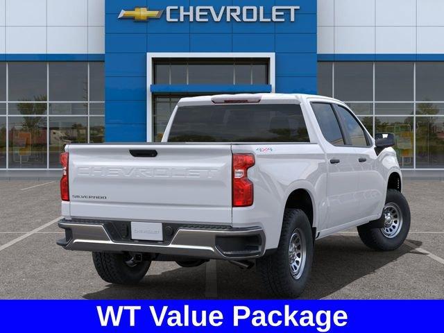 2024 Chevrolet Silverado 1500 Vehicle Photo in BROCKTON, MA 02301-7113