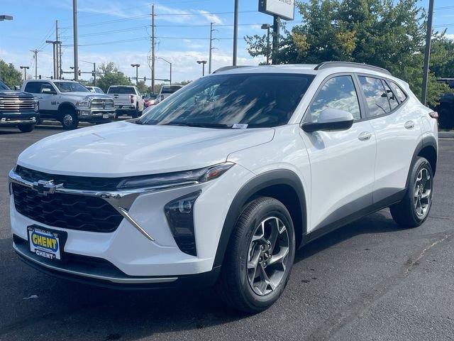 2025 Chevrolet Trax Vehicle Photo in GREELEY, CO 80634-4125