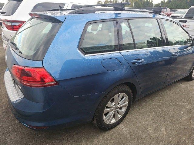 2015 Volkswagen Golf SportWagen Vehicle Photo in PUYALLUP, WA 98371-4149