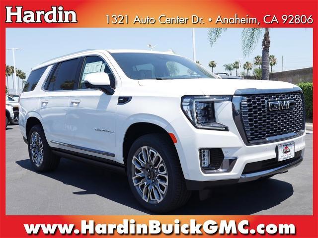 2024 GMC Yukon Vehicle Photo in ANAHEIM, CA 92806-5612