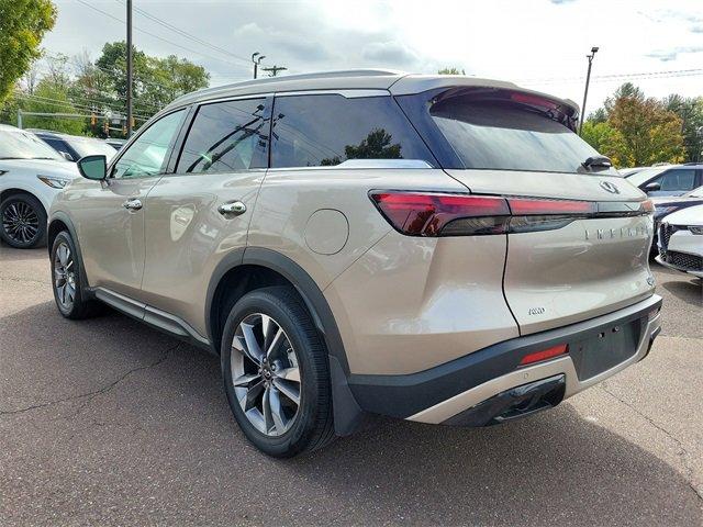 2024 INFINITI QX60 Vehicle Photo in Willow Grove, PA 19090