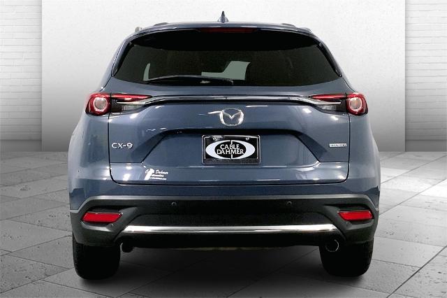 2021 Mazda CX-9 Vehicle Photo in Lees Summit, MO 64086