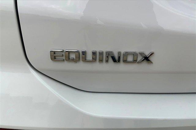 2022 Chevrolet Equinox Vehicle Photo in TOPEKA, KS 66609-0000