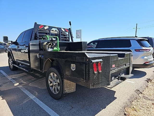 2019 Ram 2500 Vehicle Photo in EASTLAND, TX 76448-3020