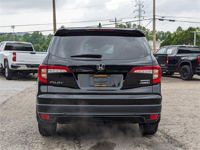 2022 Honda Pilot Vehicle Photo in MILFORD, OH 45150-1684