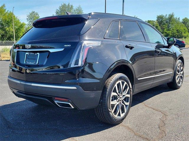 2021 Cadillac XT5 Vehicle Photo in LANCASTER, PA 17601-0000