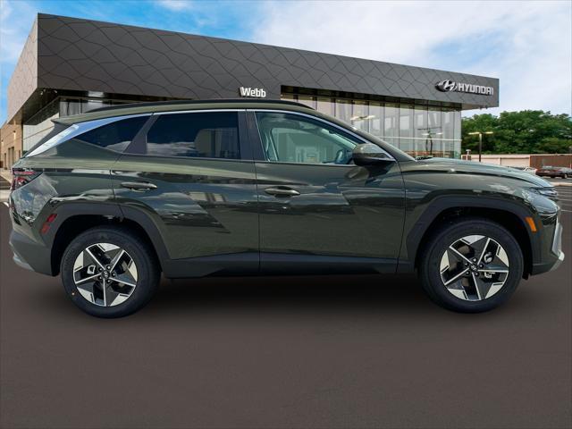 2025 Hyundai TUCSON Vehicle Photo in Merrillville, IN 46410-5311