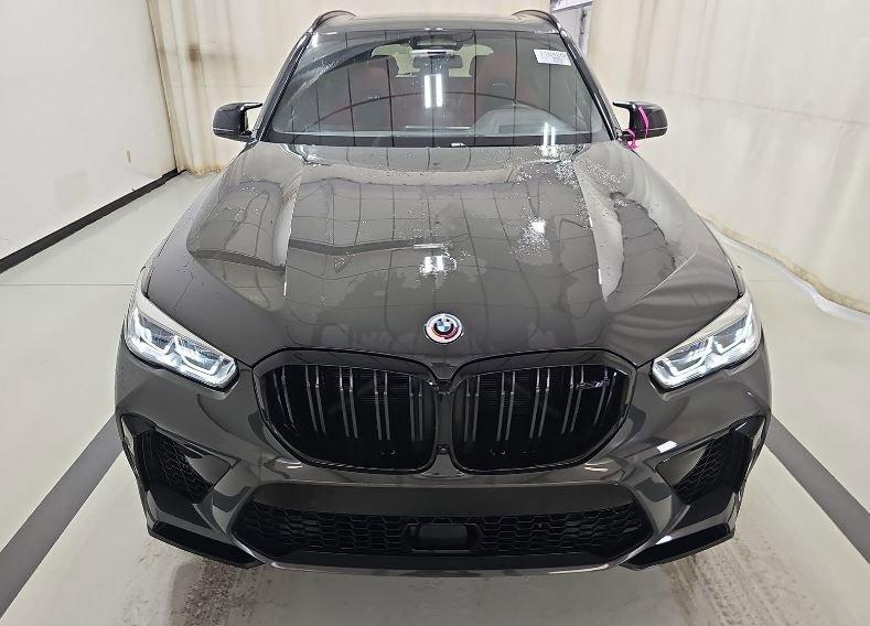 2022 BMW X5 M Vehicle Photo in Plainfield, IL 60586