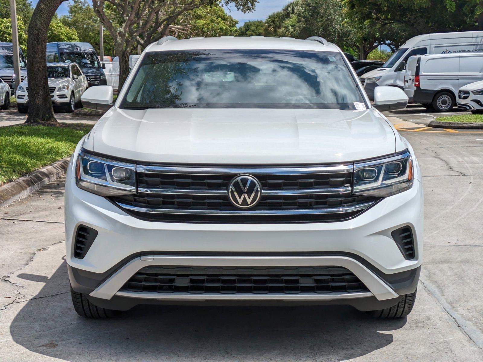 2020 Volkswagen Atlas Cross Sport Vehicle Photo in Coconut Creek, FL 33073