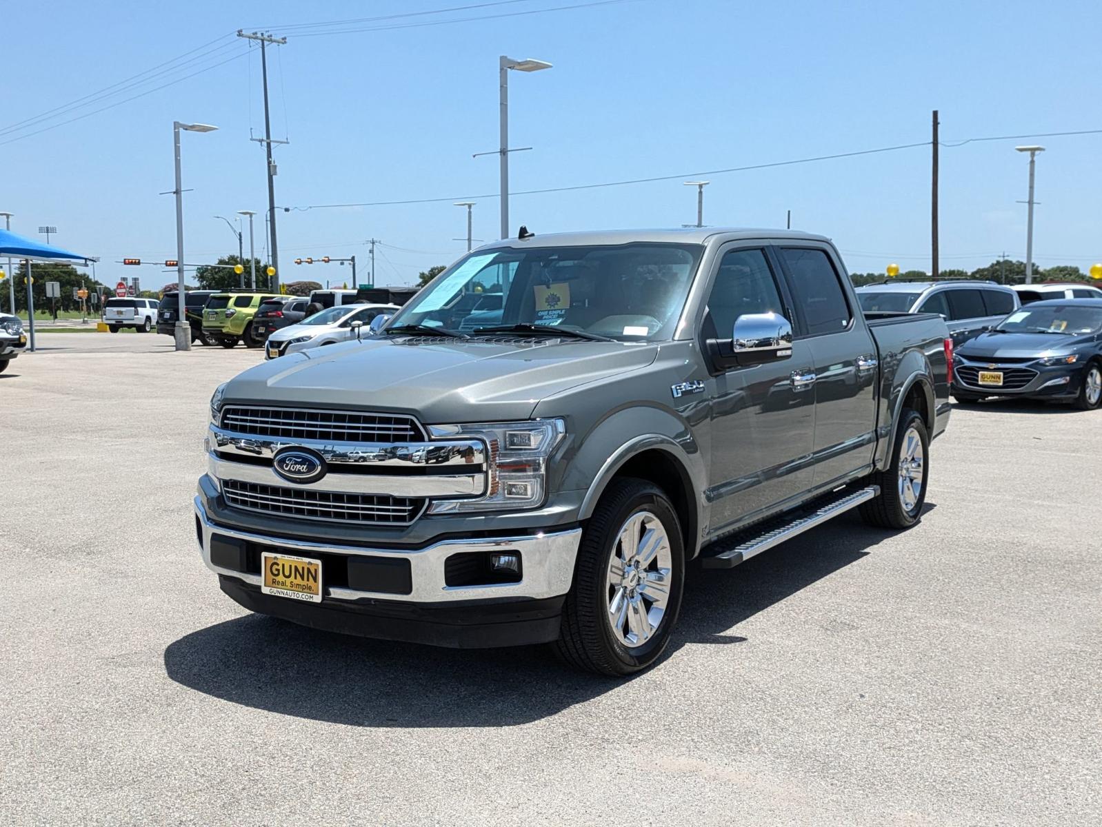 2019 Ford F-150 Vehicle Photo in Seguin, TX 78155