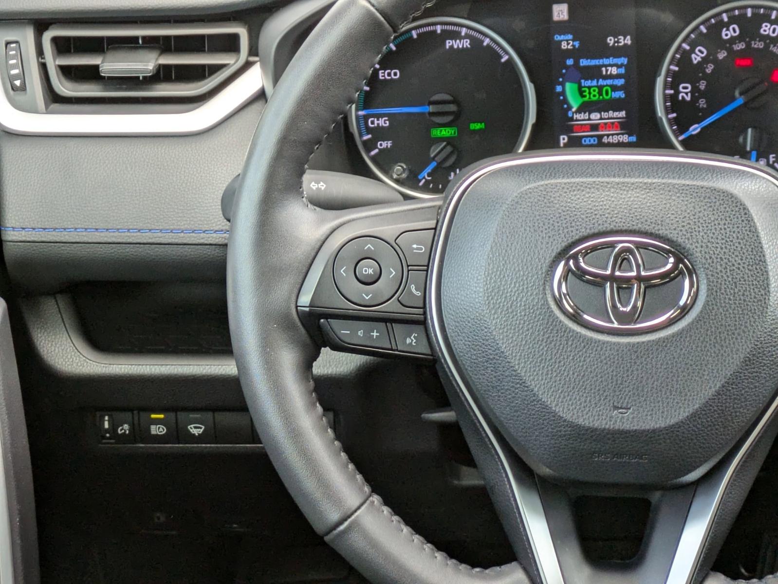 2022 Toyota RAV4 Vehicle Photo in Seguin, TX 78155