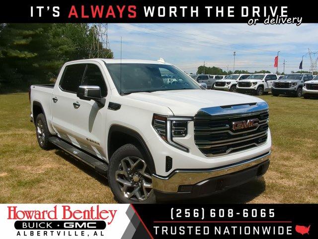 2024 GMC Sierra 1500 Vehicle Photo in ALBERTVILLE, AL 35950-0246