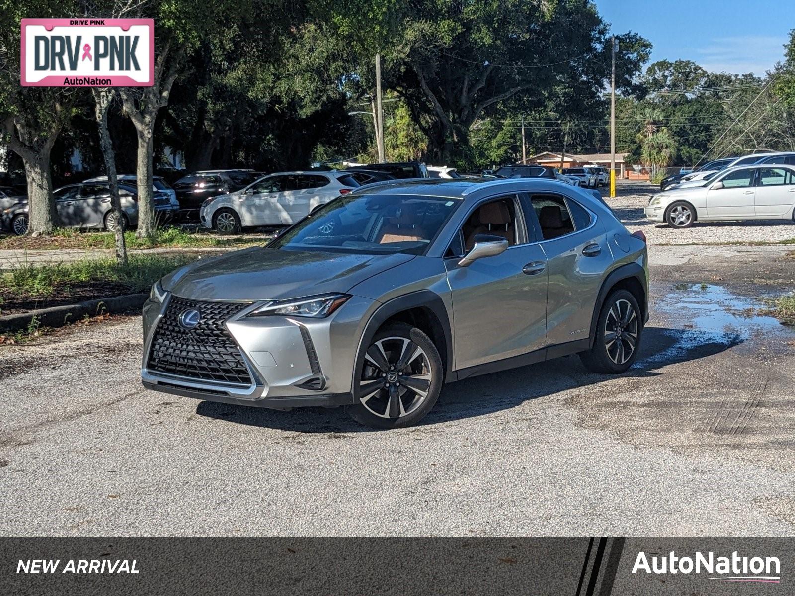 2021 Lexus UX 250h Vehicle Photo in Tampa, FL 33614