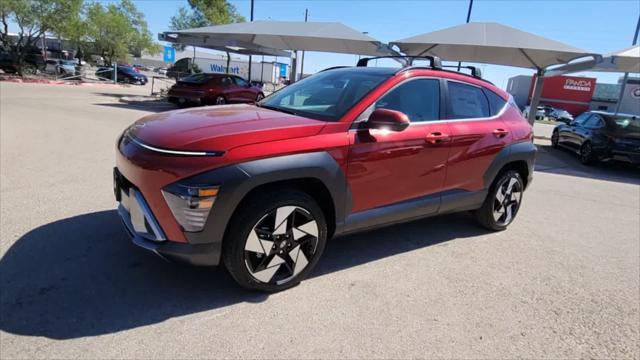 2025 Hyundai KONA Vehicle Photo in Odessa, TX 79762