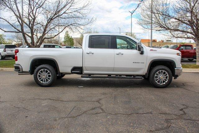 2024 Chevrolet Silverado 2500 HD Vehicle Photo in MILES CITY, MT 59301-5791