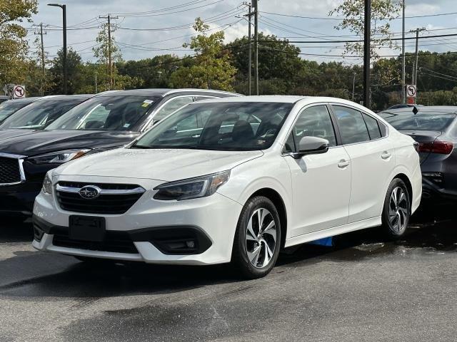 2022 Subaru Legacy Vehicle Photo in SAINT JAMES, NY 11780-3219