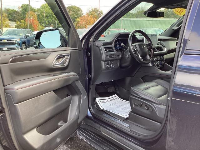 2022 Chevrolet Tahoe Vehicle Photo in GARDNER, MA 01440-3110