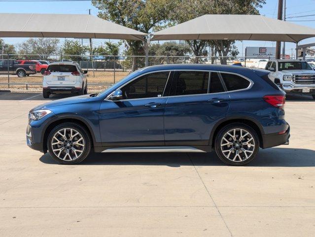 2022 BMW X1 xDrive28i Vehicle Photo in SELMA, TX 78154-1459