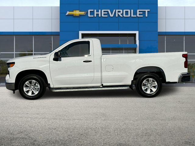 2023 Chevrolet Silverado 1500 Vehicle Photo in RIVERSIDE, CA 92504-4106