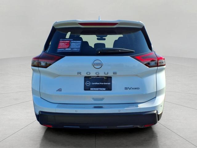 2024 Nissan Rogue Vehicle Photo in Oshkosh, WI 54904